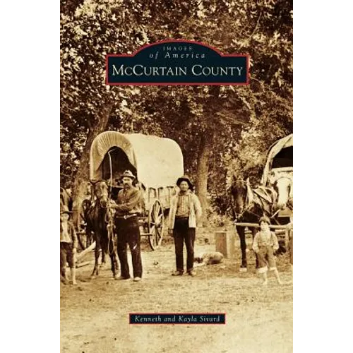 McCurtain County - Hardcover