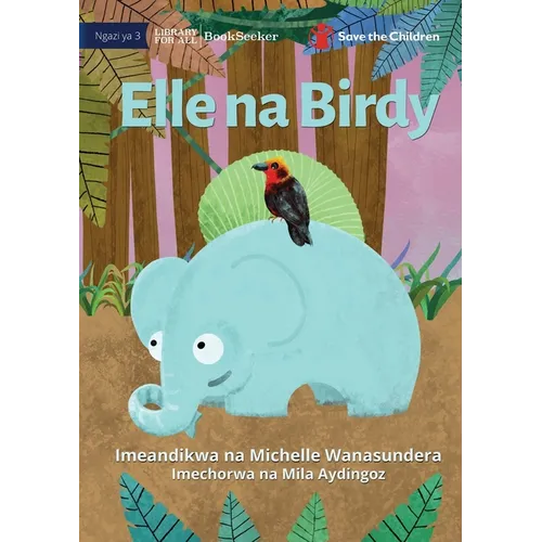 Elle and Birdy - Elle na Birdy - Paperback
