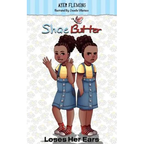 Shae Butter Loses Her Ears - Paperback