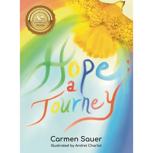 Hope: A Journey - Hardcover