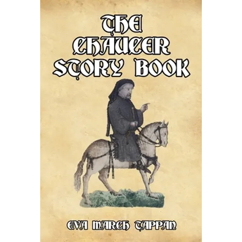 The Chaucer Story Book - Paperback