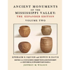 Ancient Monuments of the Mississippi Valley - The Expanded Edition Volume Two - Paperback