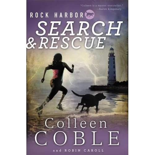 Rock Harbor Search and Rescue - Paperback