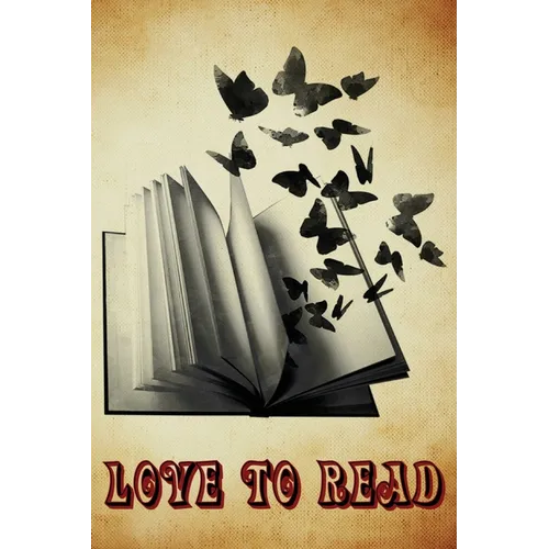 Love to Read - Paperback