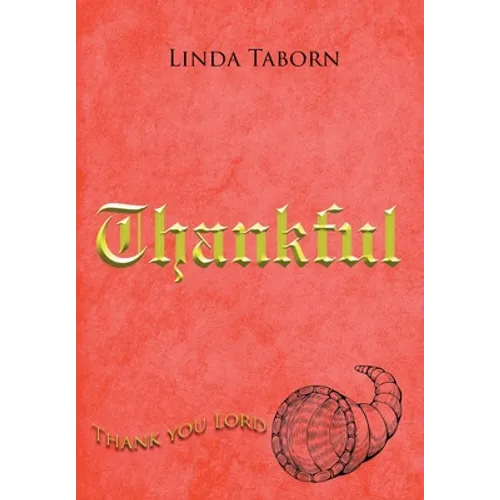 Thankful - Hardcover