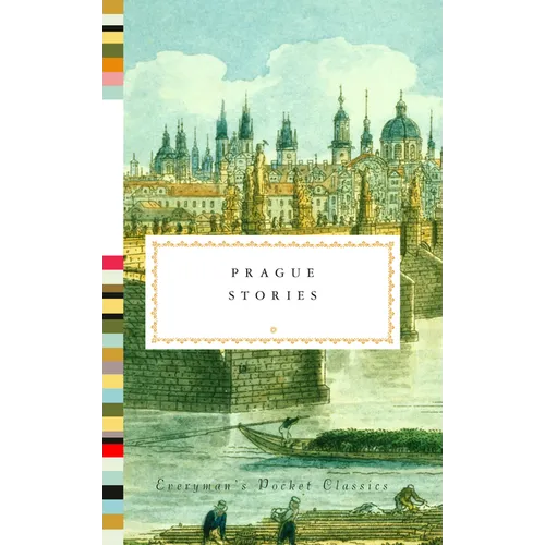 Prague Stories - Hardcover