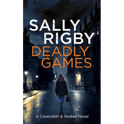 Deadly Games - Paperback