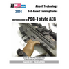 2014 Airsoft Technology Self-Paced Training Series: Introduction to PSG-1 style AEG - Paperback