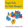 People Skills for Public Managers - Paperback