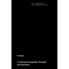 Grietas: A Journal of Zapatista Thought and Horizons - Paperback