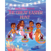 Jisselle The Mermaid " The Great Easter Hunt" - Paperback