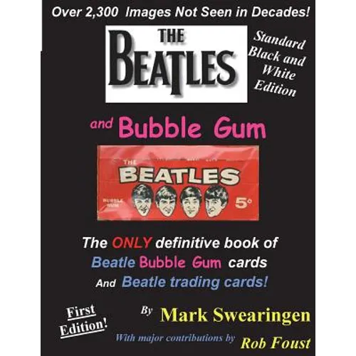 The Beatles and Bubble Gum Standard Edition - Paperback