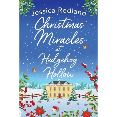 Christmas Miracles at Hedgehog Hollow - Paperback