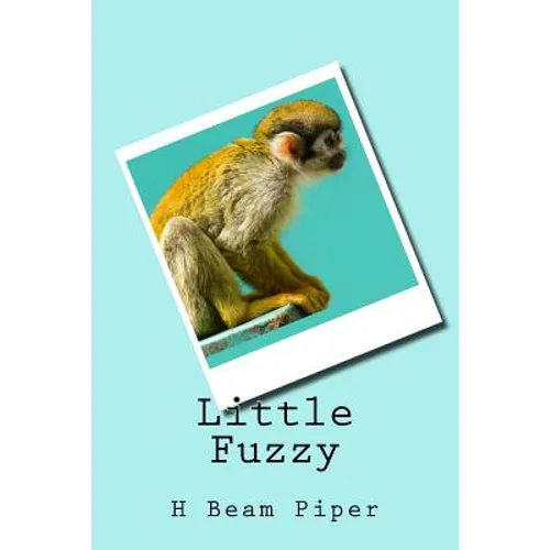Little Fuzzy - Paperback
