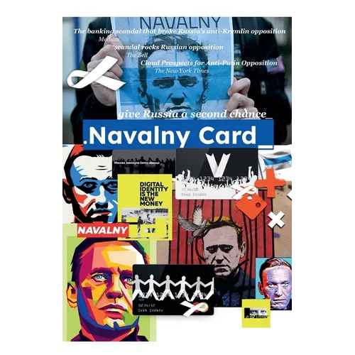 Navalny Card - Paperback
