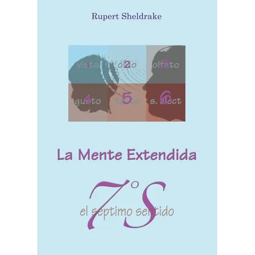 El Séptimo Sentido - Paperback