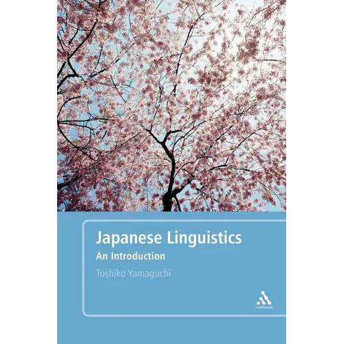 Japanese Linguistics: An Introduction - Paperback