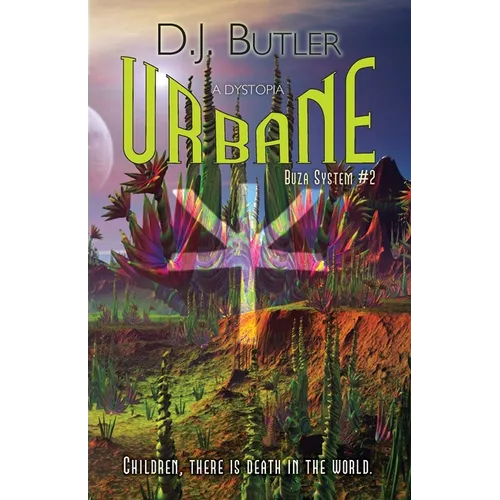 Urbane - Paperback