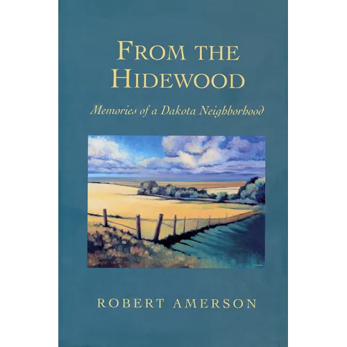 From the Hidewood - Paperback