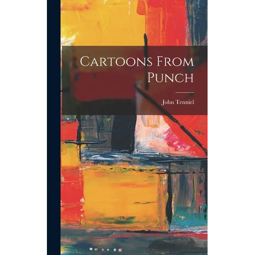 Cartoons From Punch - Hardcover