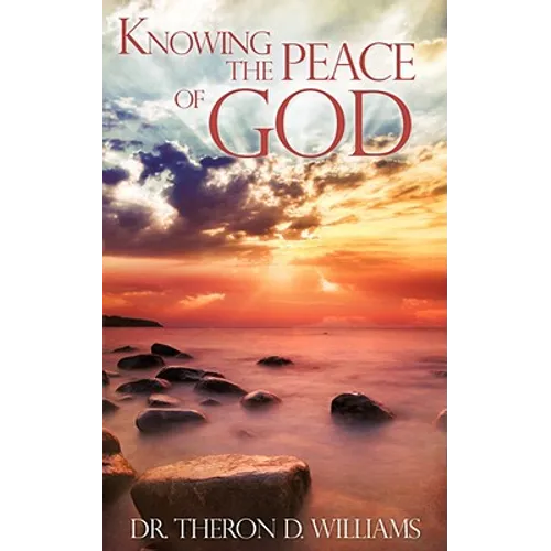 Knowing The Peace of God - Paperback