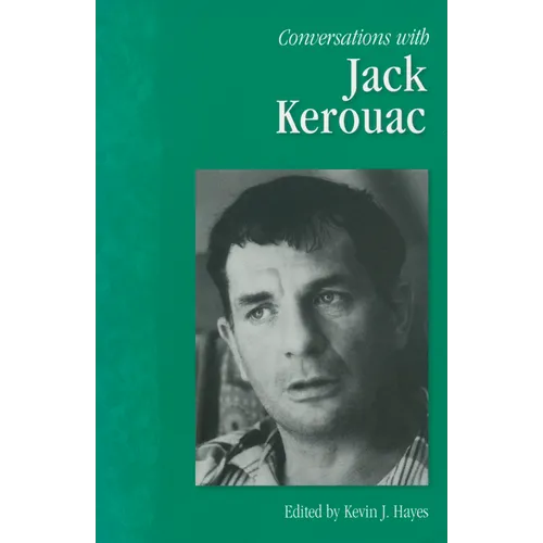 Conversations with Jack Kerouac - Paperback