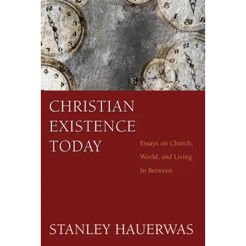 Christian Existence Today - Paperback