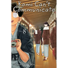 Komi Can't Communicate, Vol. 8 - Paperback