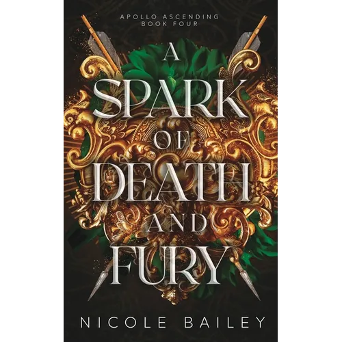 A Spark of Death and Fury - Paperback