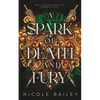 A Spark of Death and Fury - Paperback