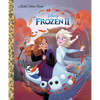 Frozen 2 Little Golden Book (Disney Frozen) - Hardcover