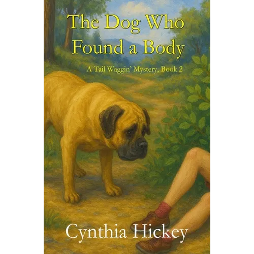 The Dog Who Found a Body - Paperback
