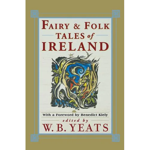 Fairy & Folk Tales of Ireland - Paperback