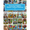 Dancing Dolphin Plastic Canvas Patterns 1: DancingDolphinPatterns.com - Paperback