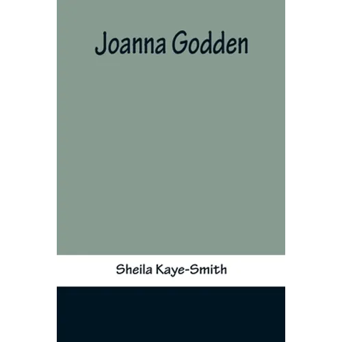 Joanna Godden - Paperback