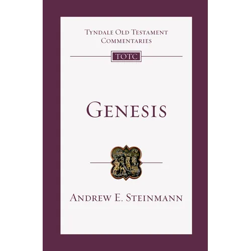 Genesis: An Introduction and Commentary Volume 1 - Paperback
