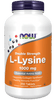 L-Lysine 1000mg