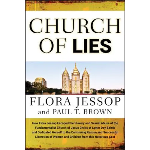 Church of Lies - Paperback