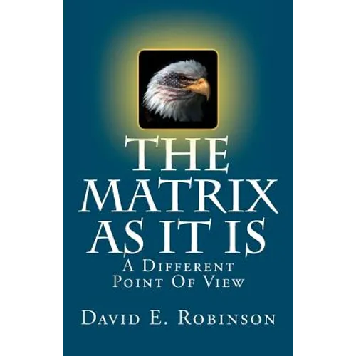The Matrix As It Is: A Different Point Of View - Paperback