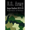U.S. Army Ranger Handbook Sh 21-76 - Hardcover