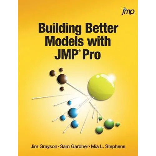 Building Better Models with JMP Pro - Hardcover
