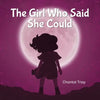 The Girl Who Said She Could - Paperback