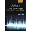 Problem Portfolio Theory & Fundamental Fin Decision Making - Hardcover