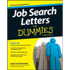 Job Search Letters For Dummies, 4th Edition - Paperback