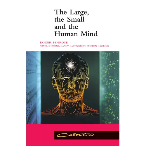 The Large, the Small and the Human Mind - Paperback