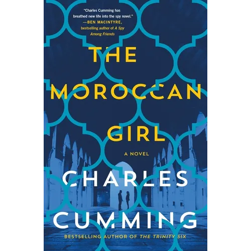 Moroccan Girl - Paperback