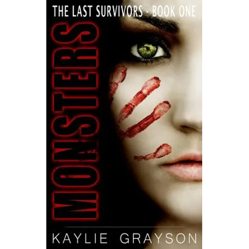 Monsters - Paperback