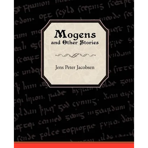 Mogens and Other Stories - Paperback