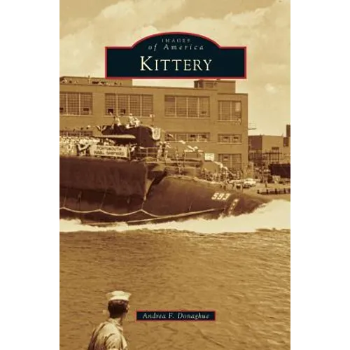 Kittery - Hardcover