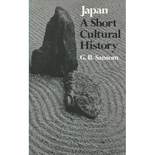 Japan: A Short Cultural History - Paperback